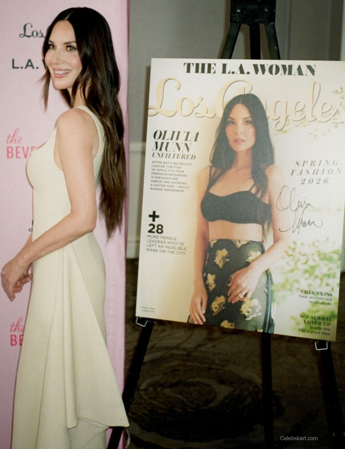 Olivia Munn Instagram Photos, March 2026 11