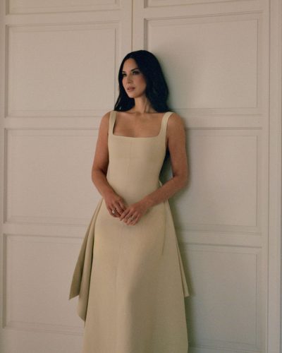 Olivia Munn wearing stylish look at Instagram post 2026