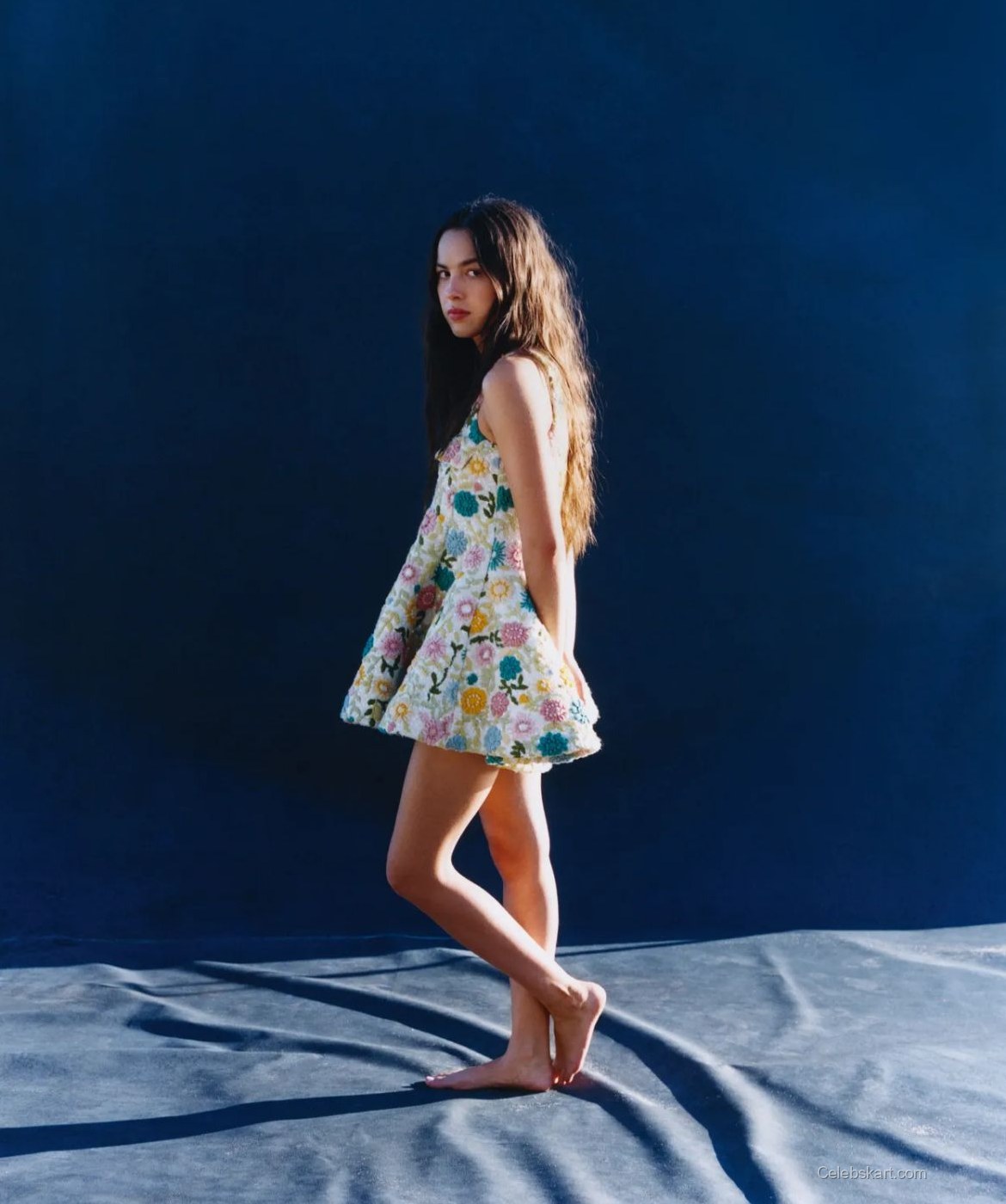 Olivia Rodrigo for British Vogue, April 2026 10