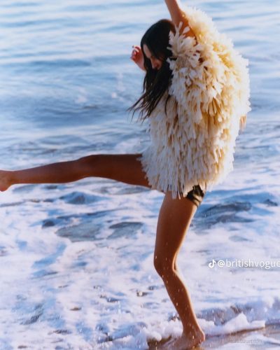 Olivia Rodrigo spotted in stylish look during appearance