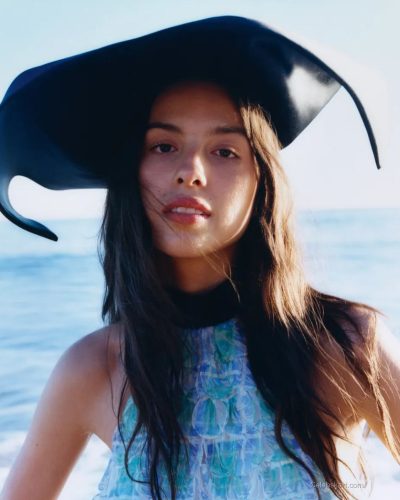 Olivia Rodrigo stuns in stylish look at appearance 2026