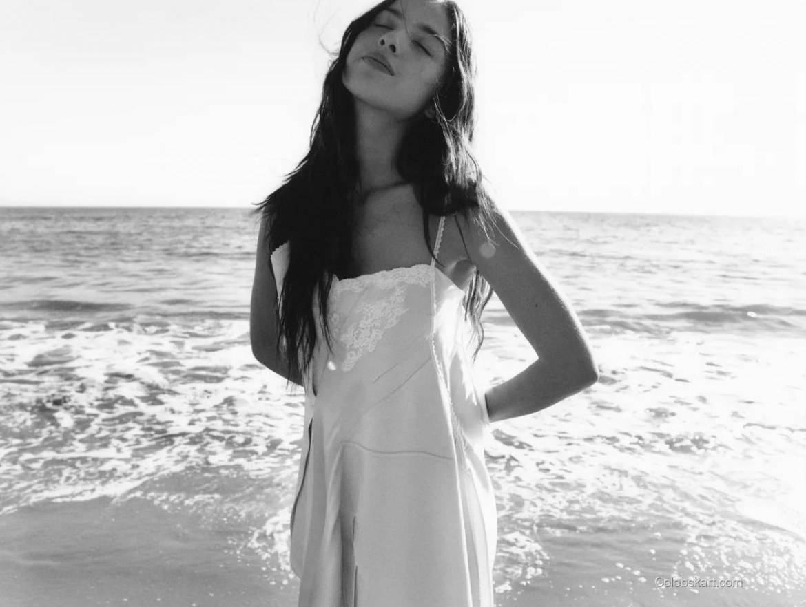 Olivia Rodrigo for British Vogue, April 2026 4