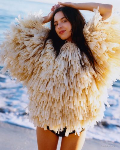 Olivia Rodrigo stuns in stylish look at appearance 2026