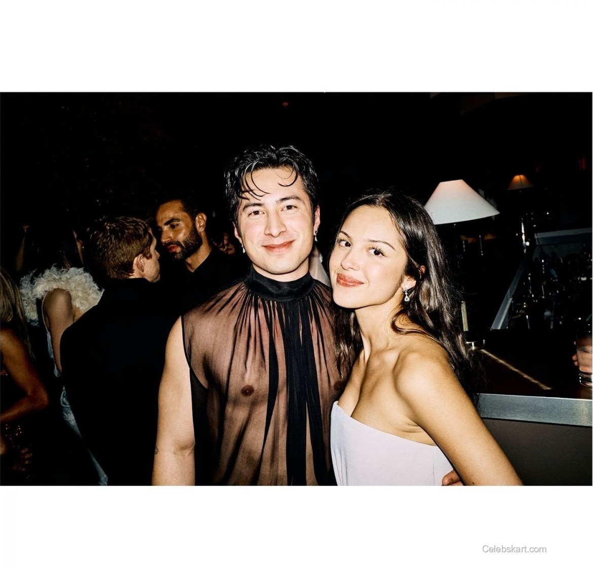 Olivia Rodrigo – Vanity Fair Oscar Party 2026 3