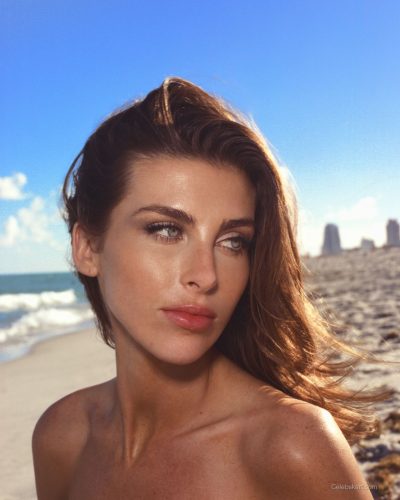 Paige Lorenze Shines For Ocean Drive Magazine Photoshoot, March 2026 5