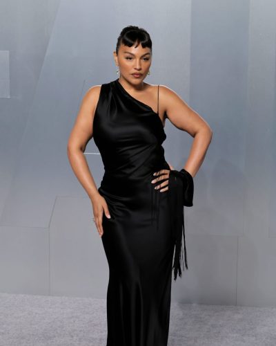 Paloma Elsesser stuns in stylish look at appearance 2026