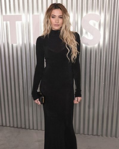 Paris Jackson At Vanity Fair Vanities Party 2026, March 2026