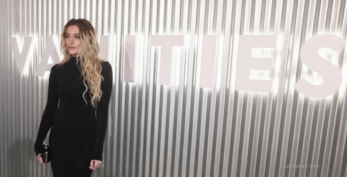 Paris Jackson At Vanity Fair Vanities Party 2026, March 2026 3