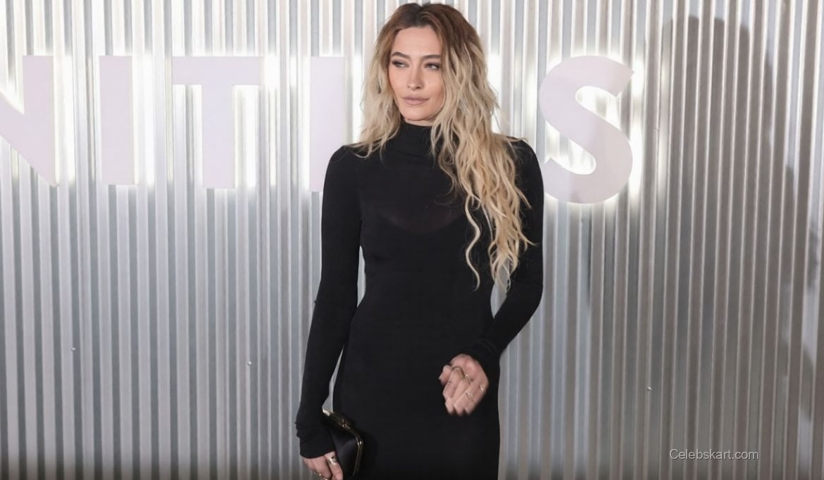 Paris Jackson At Vanity Fair Vanities Party 2026, March 2026 5