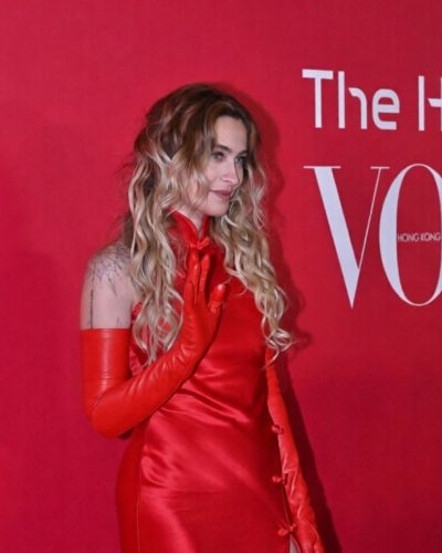 Paris Jackson At Vogue Event 2023: Red Carpet Outfit 2