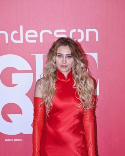 Paris Jackson At Vogue Event 2023: Red Carpet Outfit 3