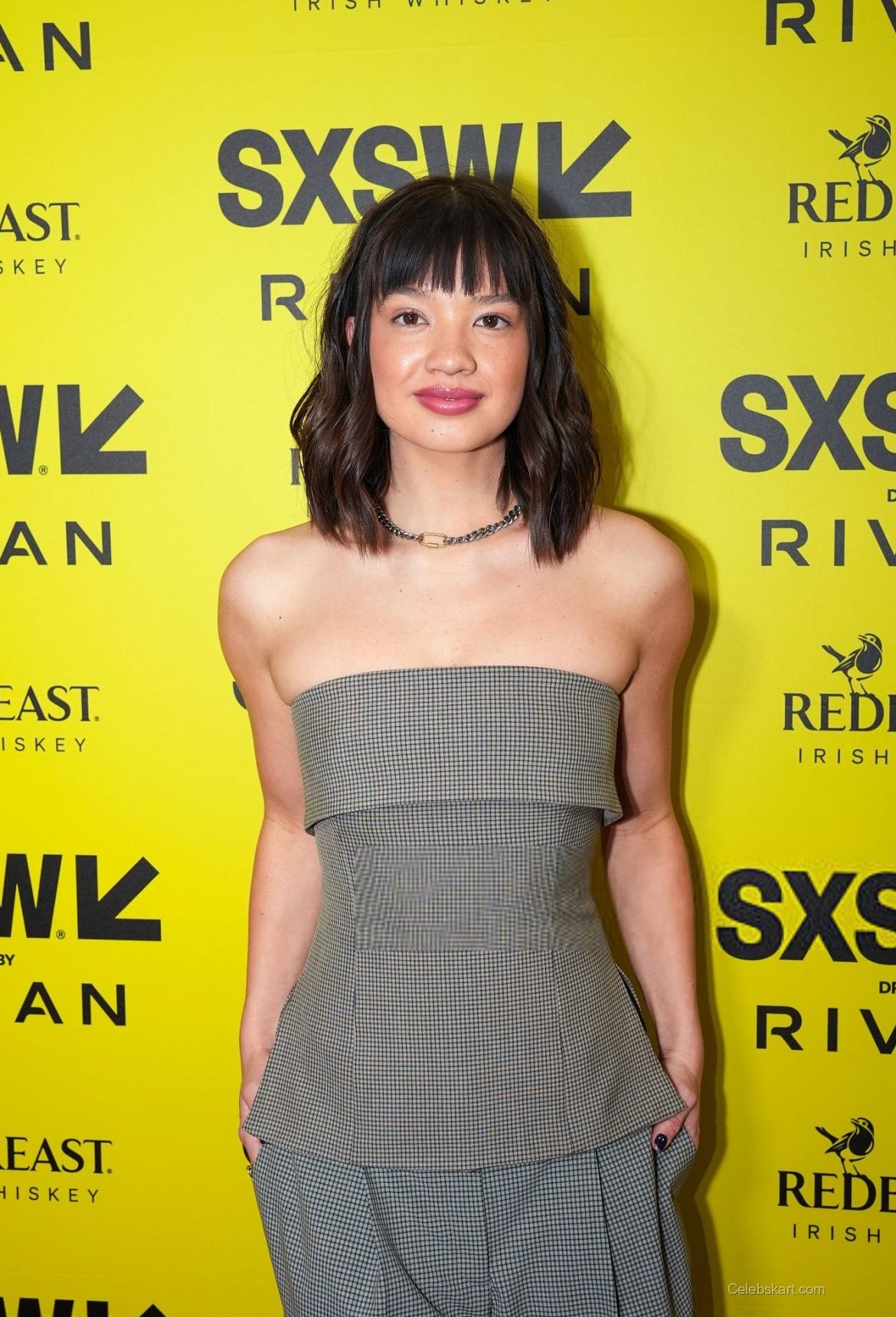 Peyton Elizabeth Lee at SXSW Brian Premiere, 2026 5