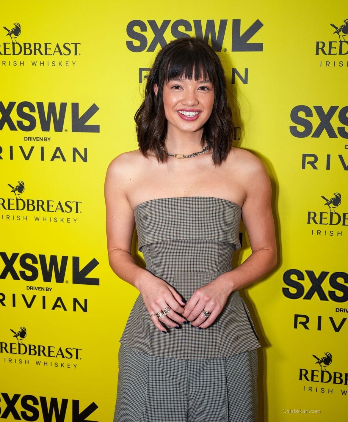 Peyton Elizabeth Lee at SXSW Brian Premiere, 2026 6