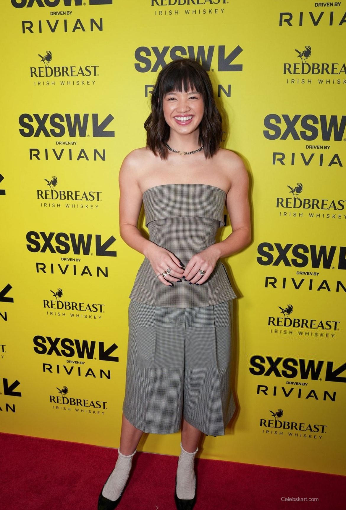 Peyton Elizabeth Lee at SXSW Brian Premiere, 2026 7