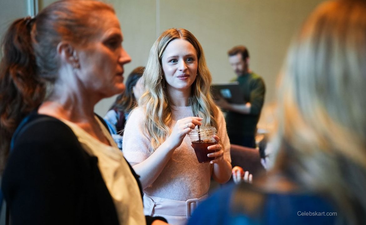 Peyton Elizabeth Lee, Lulu Wilson At Deadline Studio Sxsw, March 2026 2