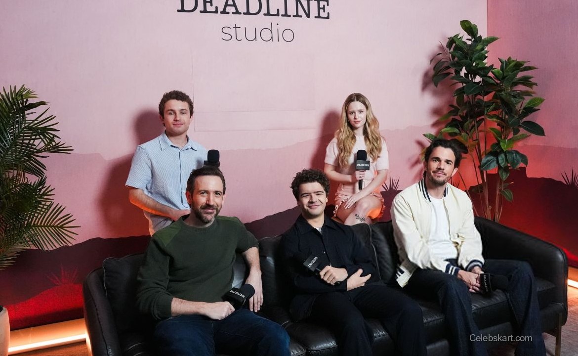 Peyton Elizabeth Lee, Lulu Wilson At Deadline Studio Sxsw, March 2026 3