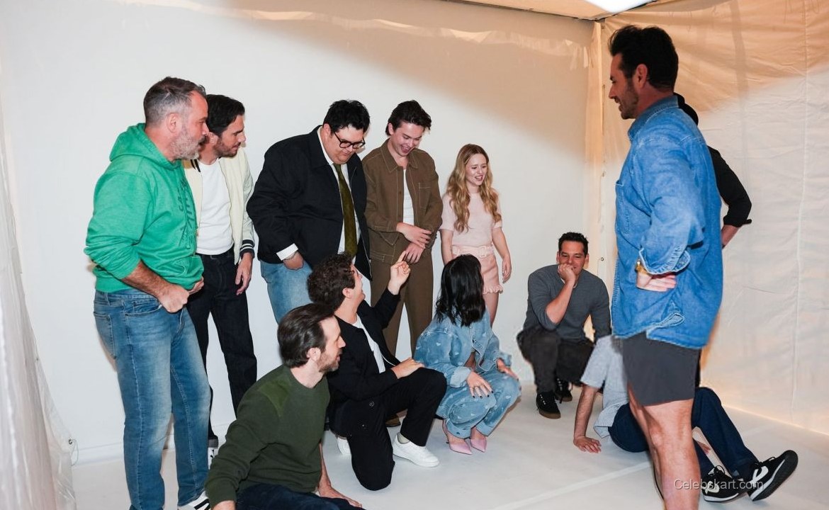 Peyton Elizabeth Lee, Lulu Wilson At Deadline Studio Sxsw, March 2026 5