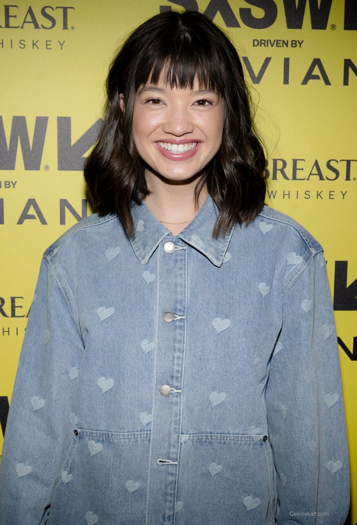 Peyton Elizabeth Lee Steals The Show At Sxsw Pizza Premiere, March 2026 2