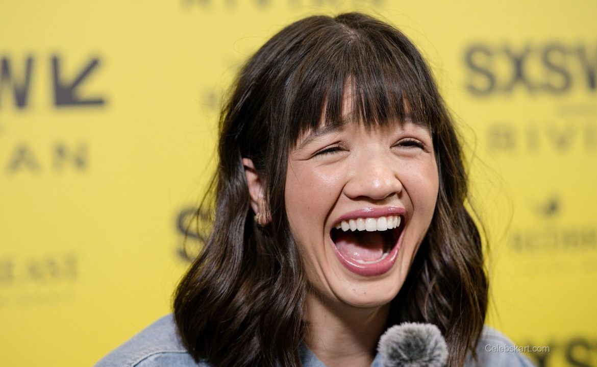 Peyton Elizabeth Lee Steals The Show At Sxsw Pizza Premiere, March 2026 3