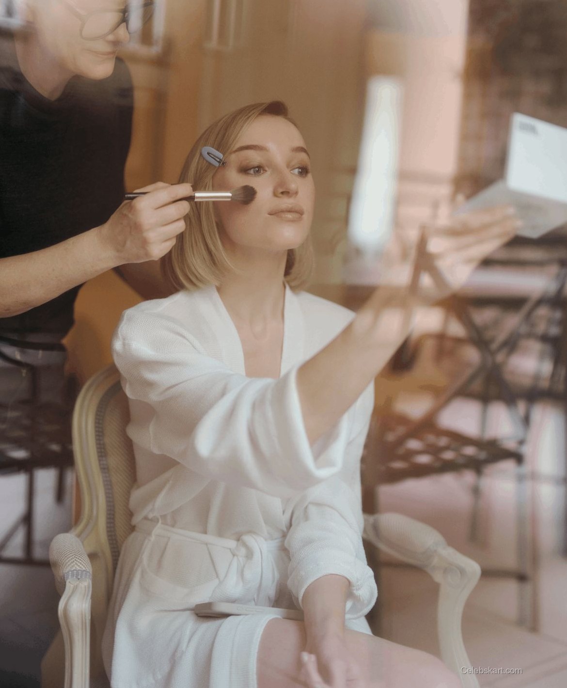 Phoebe Dynevor At Paris Fashion Week 2026 3