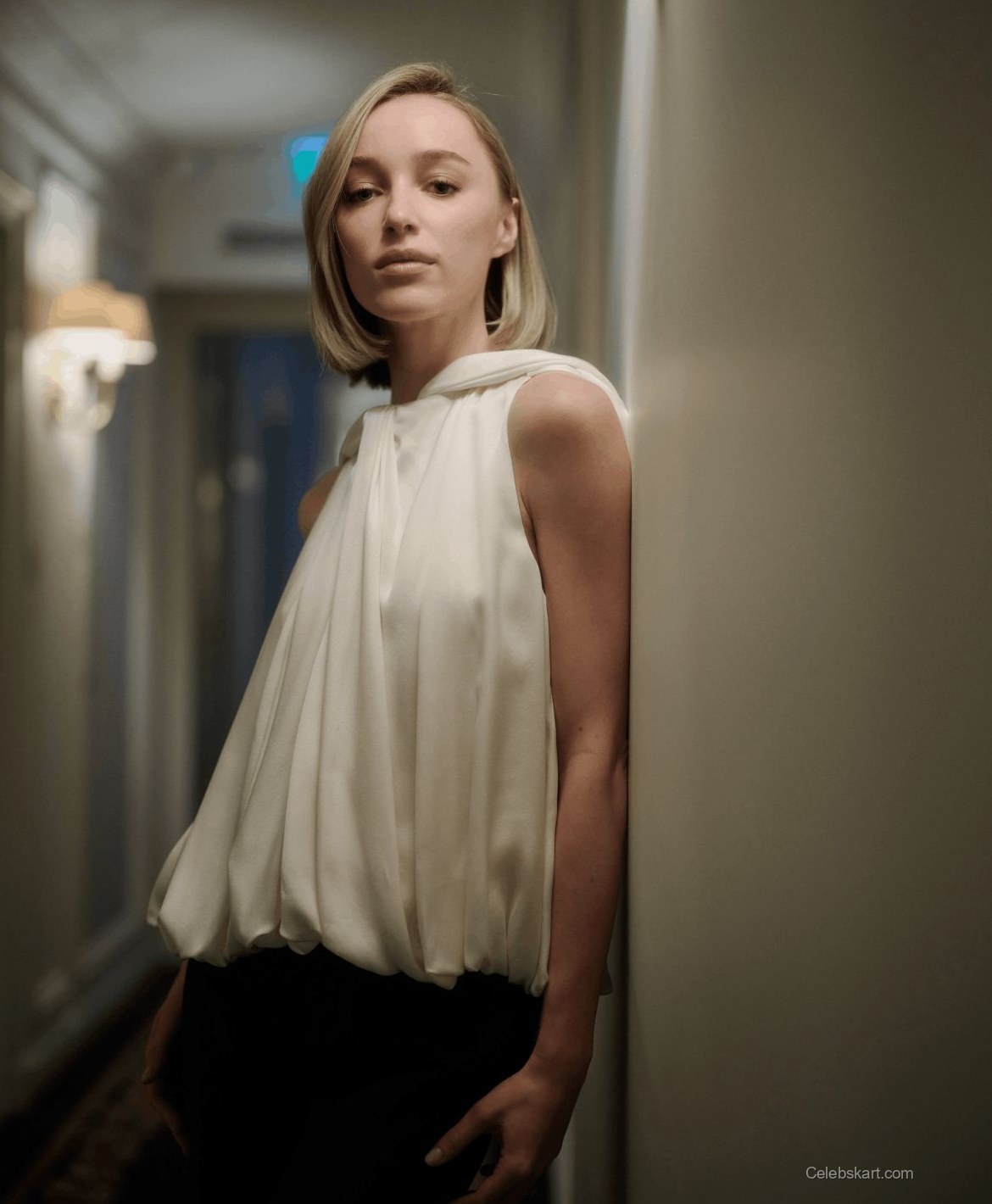 Phoebe Dynevor At Paris Fashion Week 2026 6