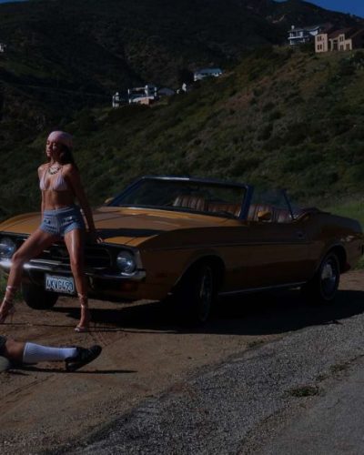 Presley Elise Photoshoot In Stunning Swimwear, 2026 2