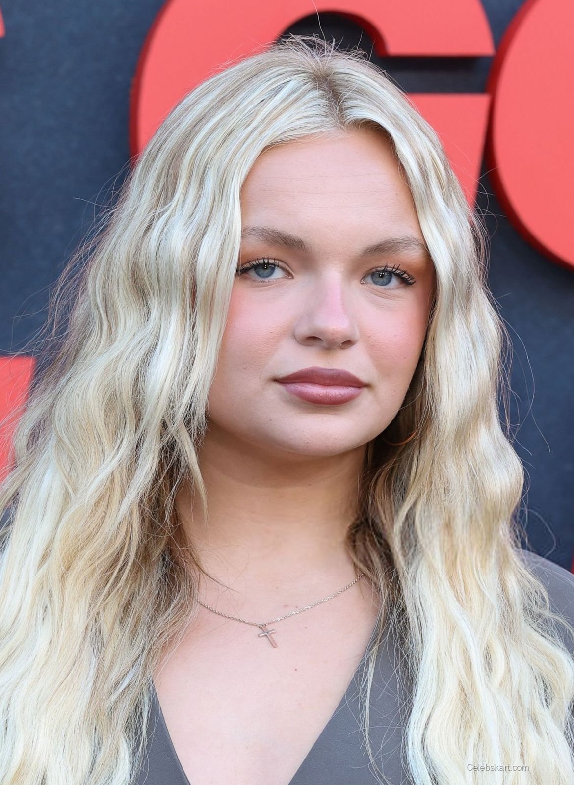 Pressley Hoshbach at Egyptian Theatre Premiere, 2026 3