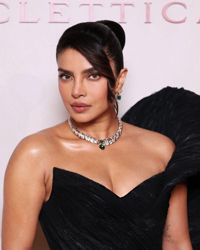 Priyanka Chopra At Bvlgari Eclettica Event 2023 6