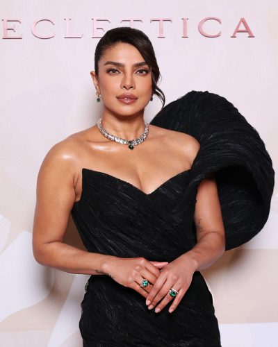 Priyanka Chopra At Bvlgari Eclettica Event 2023 7
