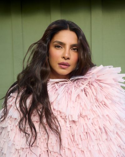 Priyanka Chopra stuns in magazine look at appearance 2026