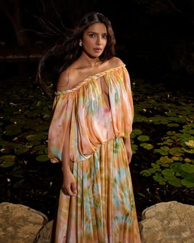 Priyanka Chopra looks stunning in magazine look