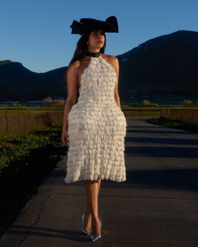 Priyanka Chopra wearing magazine look at appearance 2026