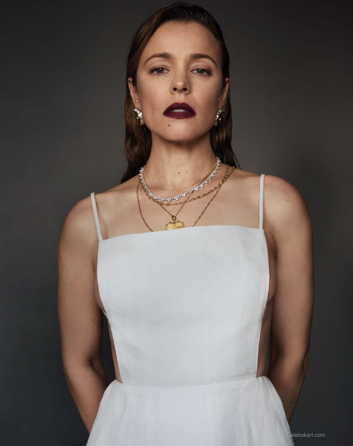 Rachel Mcadams – Hunger Magazine Spread, 2026 5