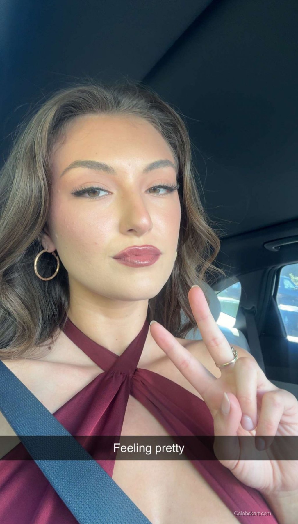 Rachel Pizzolato At The Vanity Fair Party 2023 3