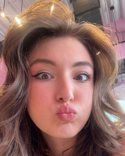 Rachel Pizzolato burgundy dress with playful cutout design