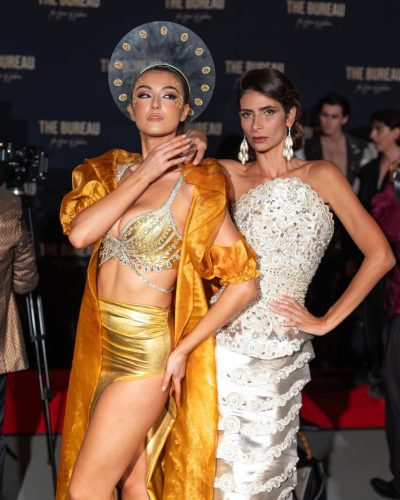 Rachel Pizzolato spotted in stylish look during Instagram post