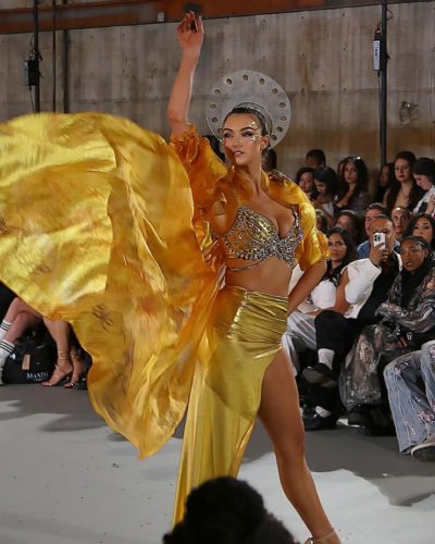 Rachel Pizzolato wearing stylish look at Instagram post 2026