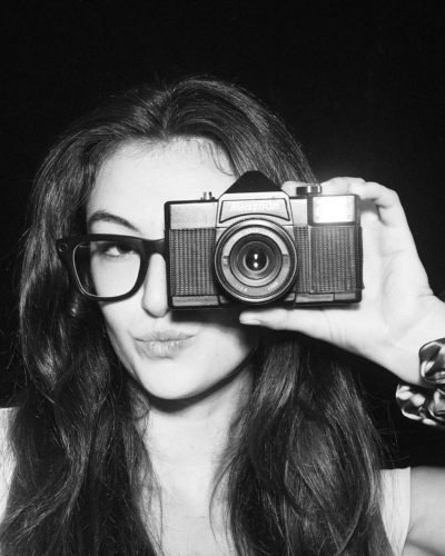 Rachel Pizzolato turns heads in stylish look