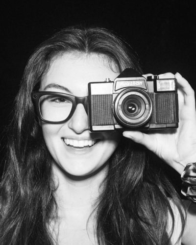 Rachel Pizzolato showcases stylish look