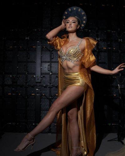 Rachel Pizzolato stuns in stylish look at Instagram post 2026