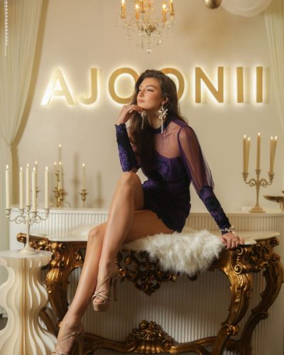 Rachel Pizzolato wearing stylish look at Instagram post 2026