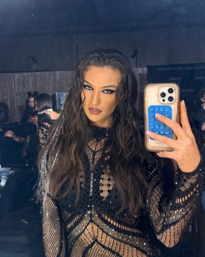 Rachel Pizzolato stuns in stylish look at Instagram post 2026