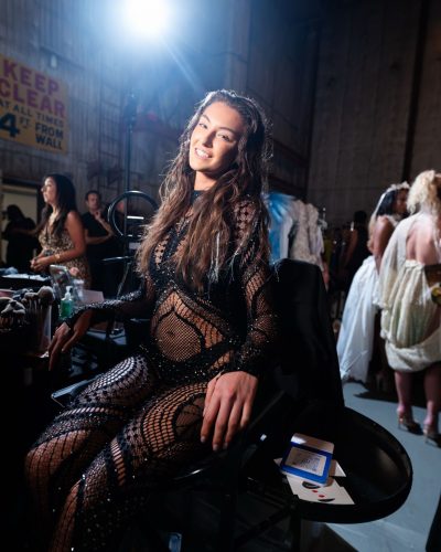 Rachel Pizzolato looks stunning in stylish look