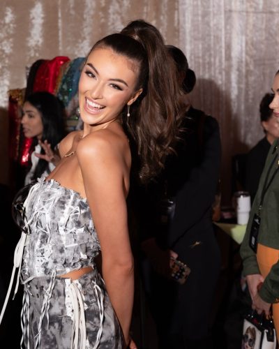 Rachel Pizzolato stuns in stylish look at Instagram post 2026