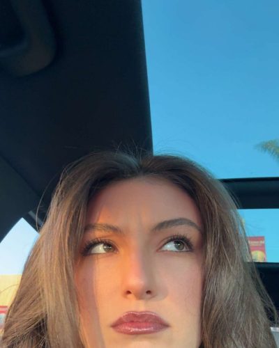 Rachel Pizzolato wearing stylish look at Instagram post 2026