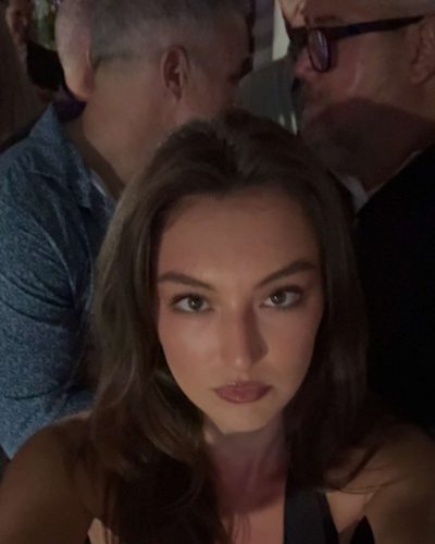 Rachel Pizzolato stuns in stylish look at Instagram post 2026