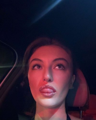 Rachel Pizzolato looks stunning in stylish look