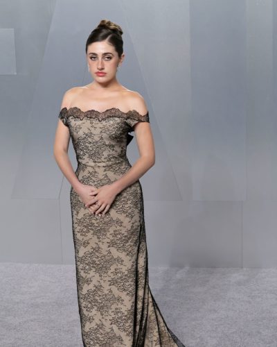 Rachel Sennott stuns in stylish look at appearance 2026