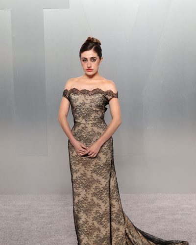 Rachel Sennott showcases stylish look