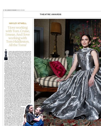 Rachel Zegler black lace gown reflecting modern fashion trends